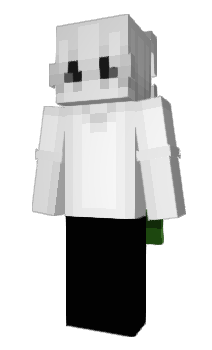 Minecraft skin No1d