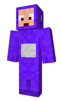 Minecraft skin SeroxMc