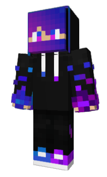 Minecraft skin Meiale