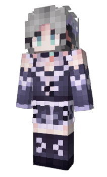 Minecraft скін по ніку TimoraVoo