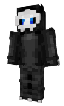 Minecraft скін по ніку dqgg