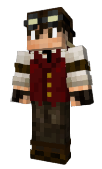 Minecraft skin NAST095