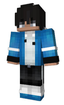 Minecraft скин по нику Madev
