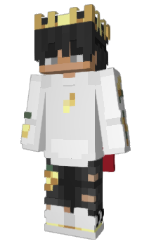 Minecraft скин по нику Sunding