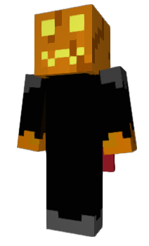 Minecraft скин по нику headles
