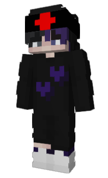 Minecraft skin Dreamxdx