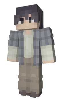 Minecraft скін по ніку 151h