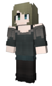 Minecraft скин по нику elrm