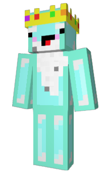 Minecraft skin SkeppysFuture