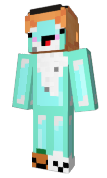 Minecraft skin SkeppysFuture