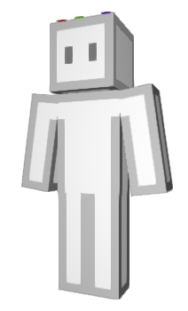 Minecraft скин по нику morshoo