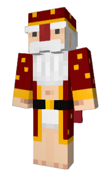 Minecraft skin WHEATLORD83