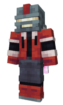 Minecraft скин по нику TWJ_GH4STY