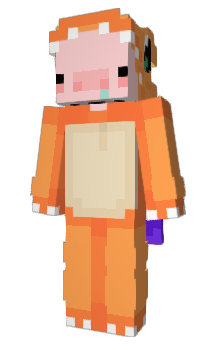 Minecraft скін по ніку Yuennnnnnn