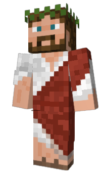 Minecraft скин по нику GameStage