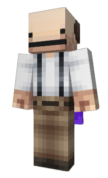 Minecraft skin Player09