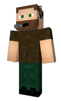 Minecraft скин по нику Stodo