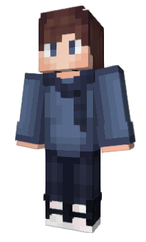 Minecraft скин по нику Johan