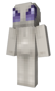 Minecraft skin LOBOS7