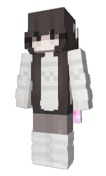 Minecraft скин по нику akyuvar