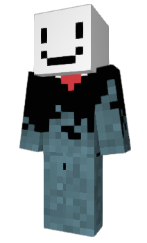 Minecraft скин по нику 34567789