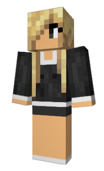 Minecraft скин по нику Kelly_F