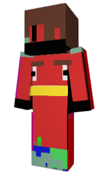 Minecraft скин по нику Hatsam