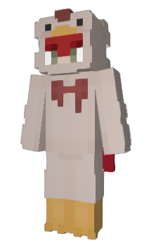 Minecraft скін по ніку _Vuka_