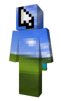 Minecraft скин по нику refaserr