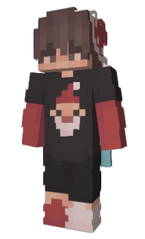 Minecraft skin 1Last_