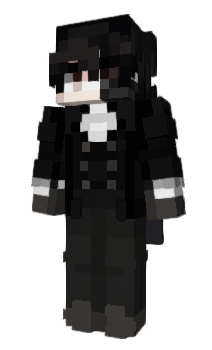 Minecraft скин по нику Impersonates