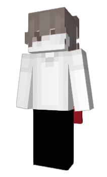 Minecraft skin Frazic