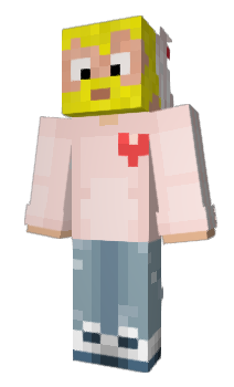 Minecraft skin GendAndAlf