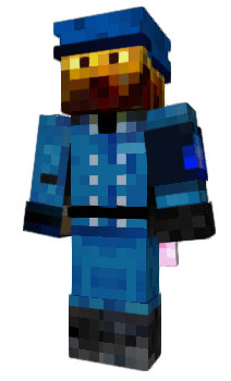 Minecraft skin blejzon