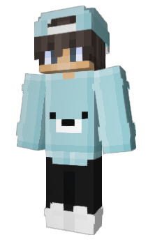 Minecraft skin Ai05