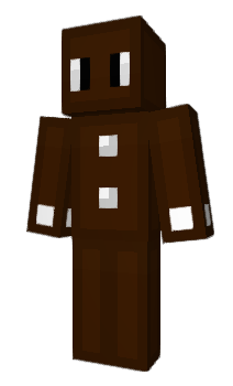 Minecraft скин по нику Chocohub