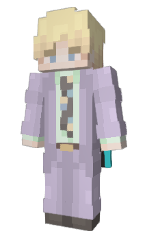 Minecraft скин по нику animebaby