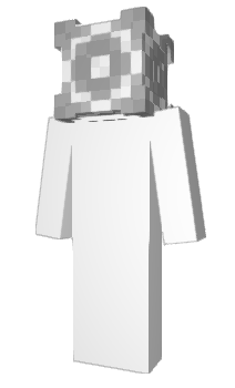 Minecraft skin qShard