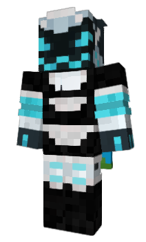 Minecraft skin xayonaise