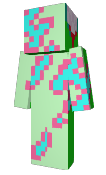 Minecraft скин по нику komaj2000