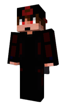 Minecraft skin Kypos