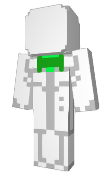 Minecraft skin Brackets