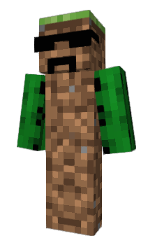 Minecraft скин по нику anguirus