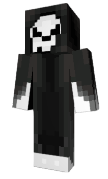 Minecraft skin dreamshade