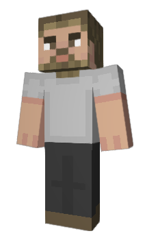 Minecraft скін по ніку DarkkOne