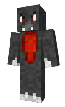 Minecraft скін по ніку Dradzsin
