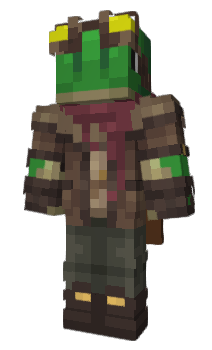 Minecraft скин по нику McMyles