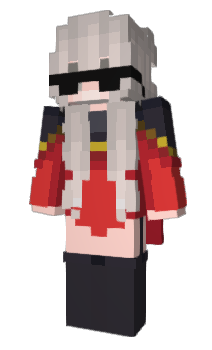 Minecraft скин по нику Suki52