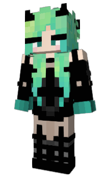 Minecraft скін по ніку benada