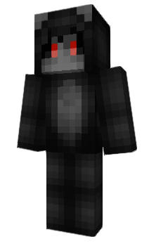 Minecraft skin jvp